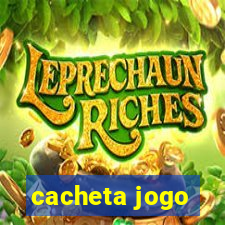 cacheta jogo